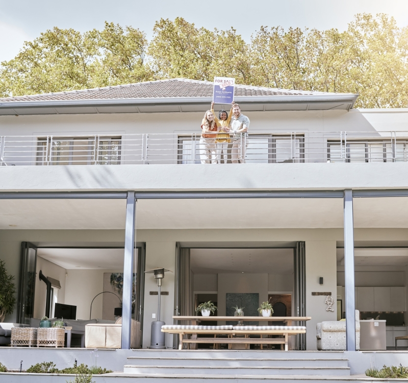 Residential property Rosewood